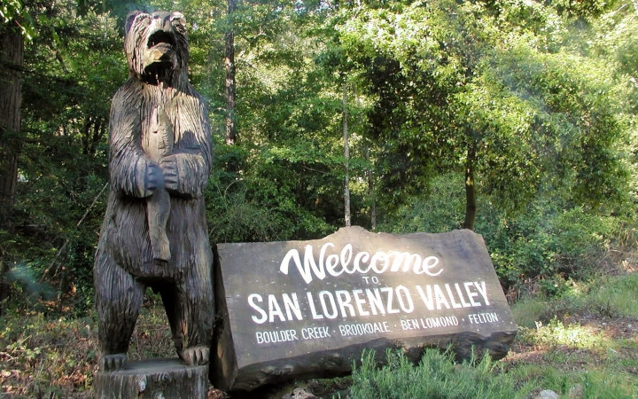 San Lorenzo Valley - Garvey Painting Inc.
