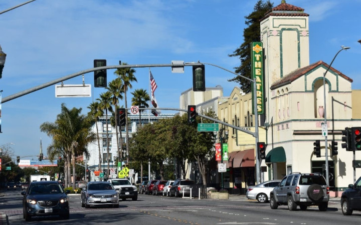 Watsonville, California - Garvey Painting Inc.